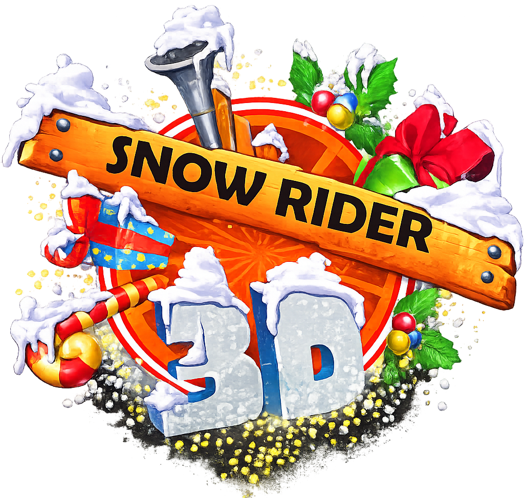 Snow Rider 3D