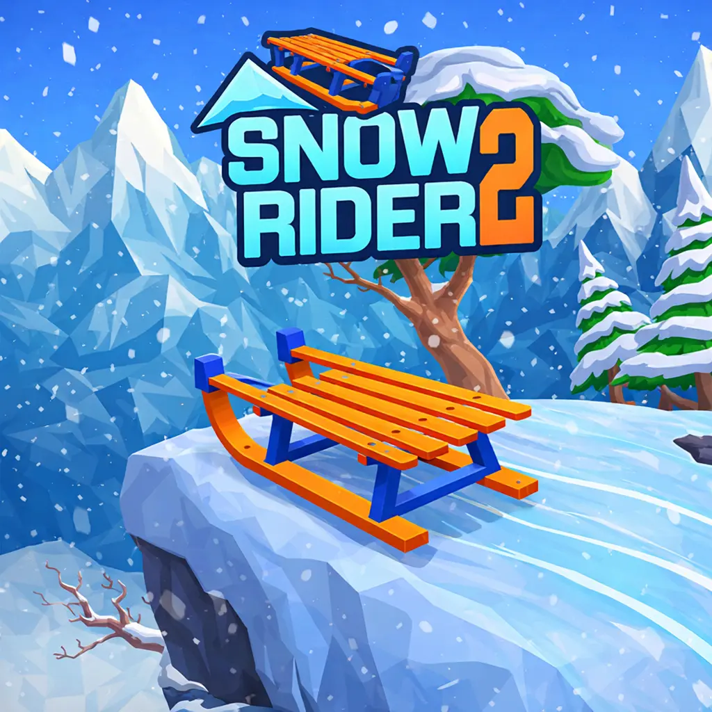 Snow Rder Snow Rider 2