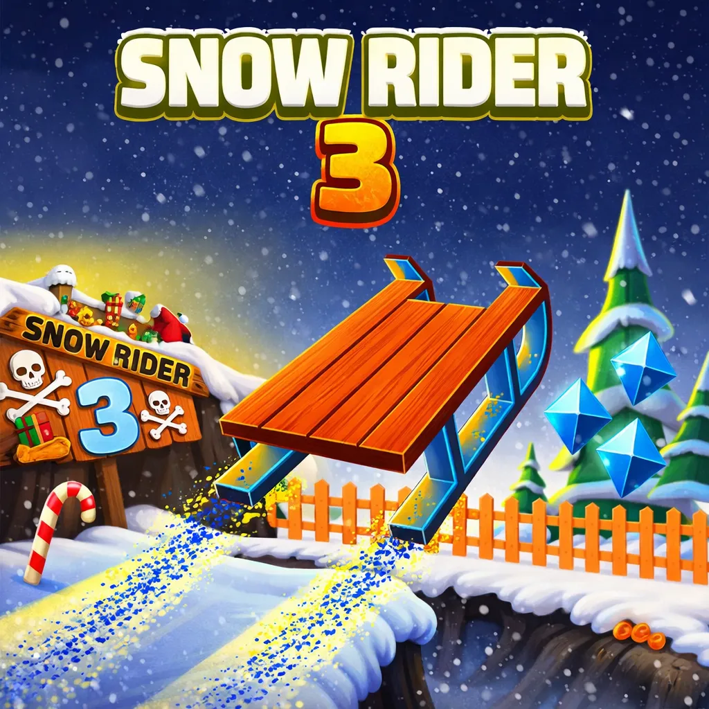 Snow Rider 3