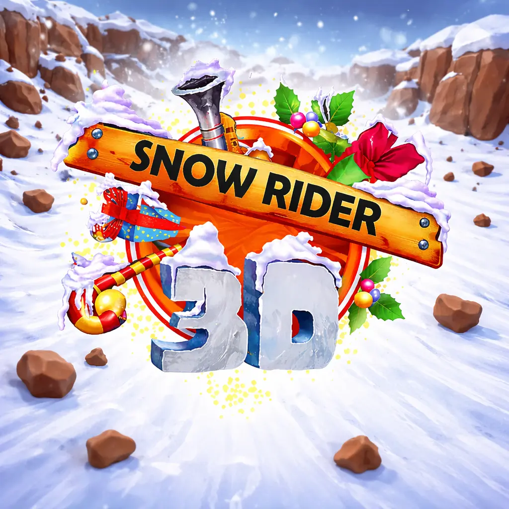 Snow Rider 3D