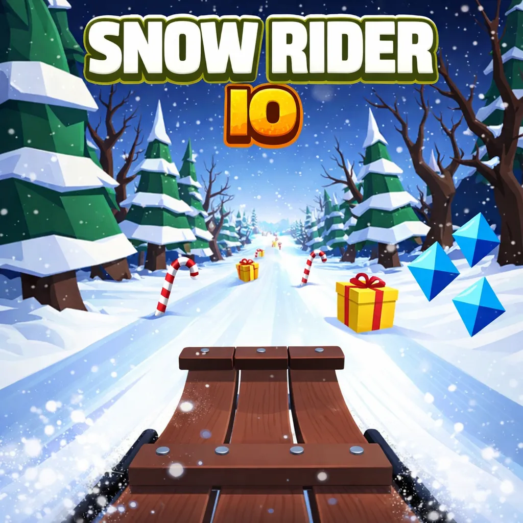 Snow Rider IO